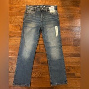 Cat & Jack Jeans - Bootcut adjustable waist stretch - Size 16 - NEW WITH TAGS